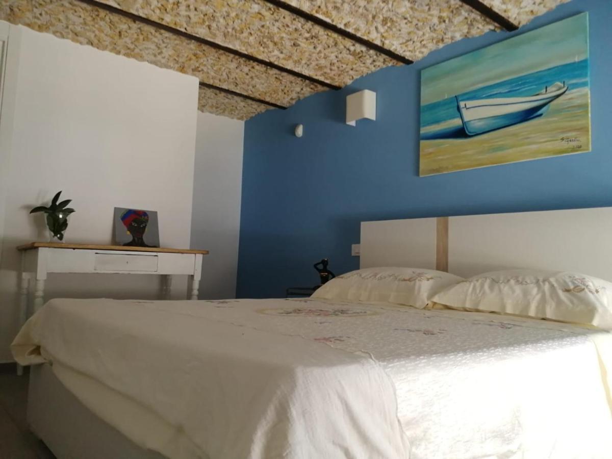 Willa A Casa Di Ninuccia Syrakuzy Zewnętrze zdjęcie