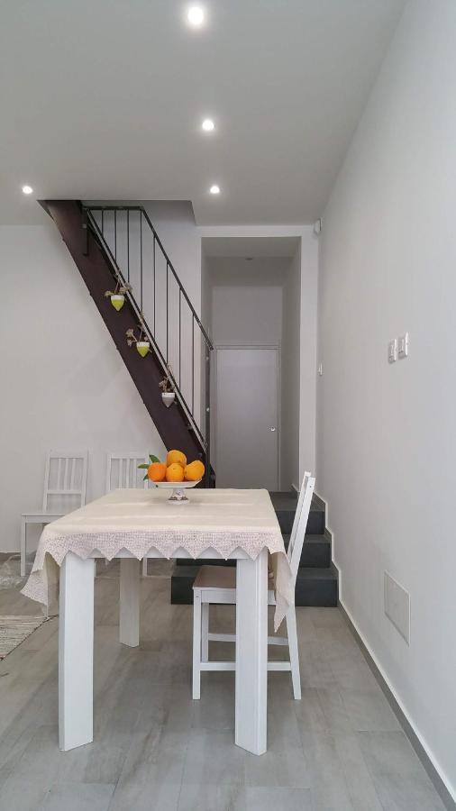 Willa A Casa Di Ninuccia Syrakuzy Zewnętrze zdjęcie
