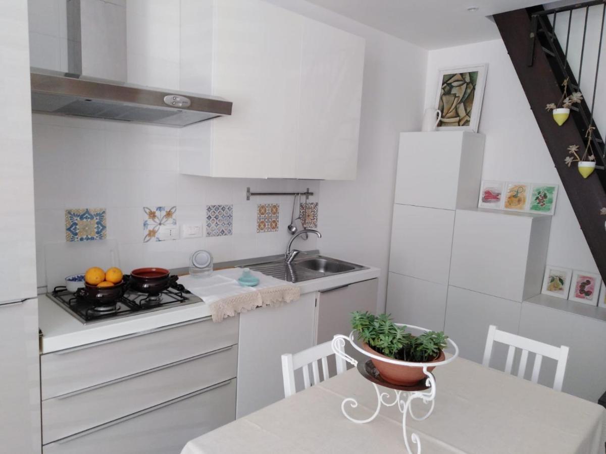 Willa A Casa Di Ninuccia Syrakuzy Zewnętrze zdjęcie